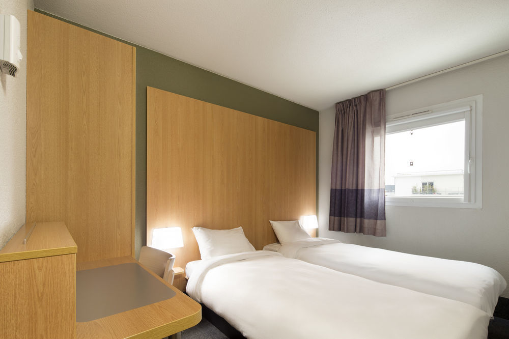 B&B HOTEL Mulhouse Centre Exterior foto