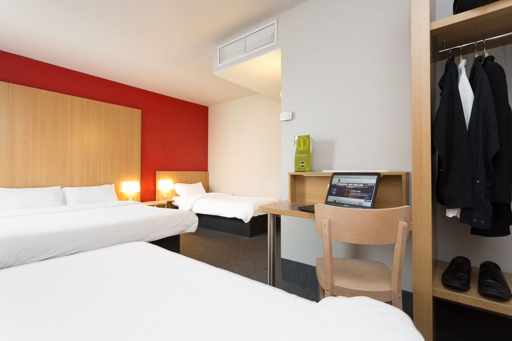 B&B HOTEL Mulhouse Centre Exterior foto