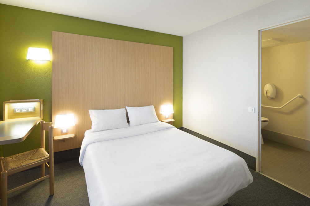 B&B HOTEL Mulhouse Centre Exterior foto