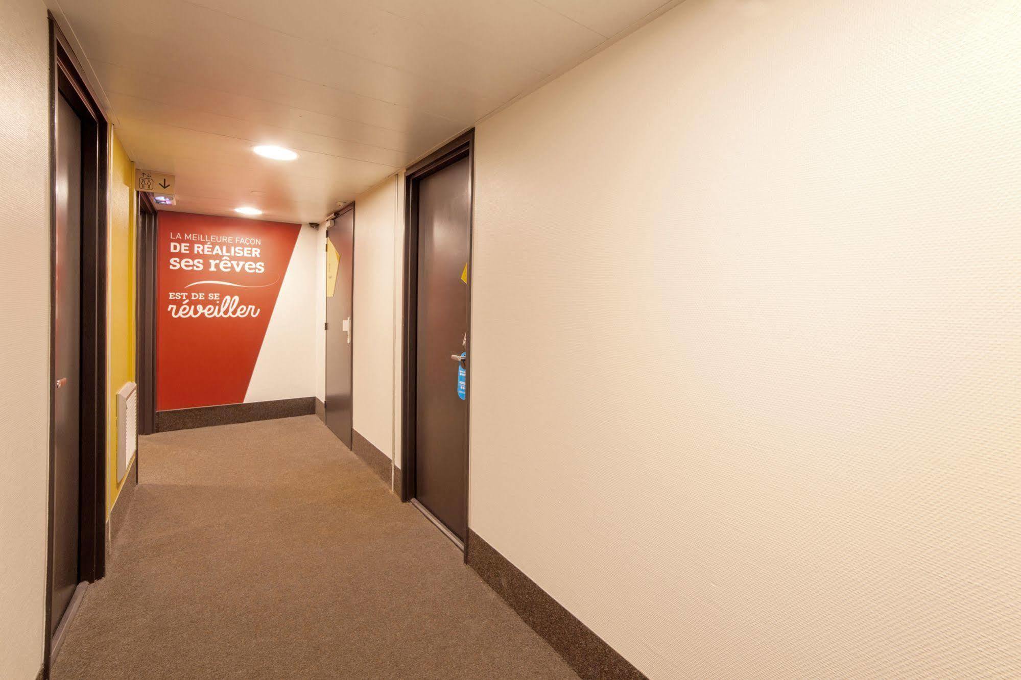 B&B HOTEL Mulhouse Centre Exterior foto